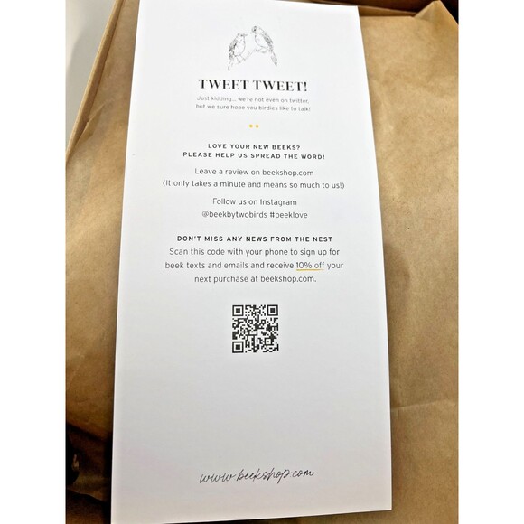 NIB $425 BEEK Alpine Swift Womens 8 Suede Shearling Ankle Boots Booties Chestnut - Picture 11 of 12